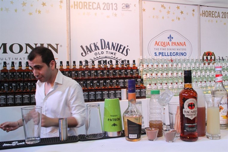 Horeca 2013 Opening Part 1
